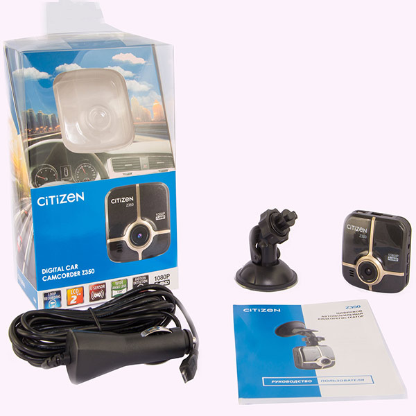 Citizen Z350  -  7