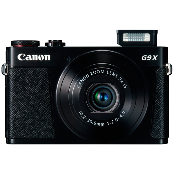 Canon Powershot G9  -  7