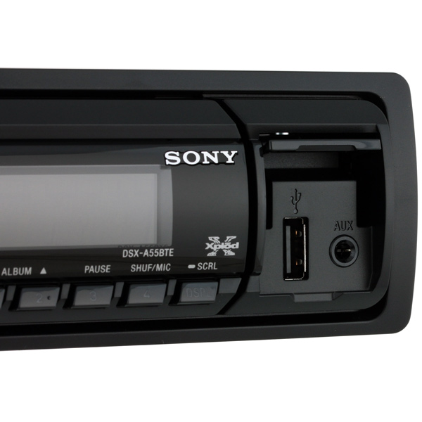 Sony Dsx-a55bte    -  6
