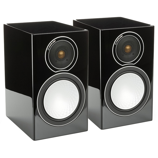 Полочные колонки Monitor Audio Полочные колонки Monitor AudioПолочные колонки<br>Сопротивление: 8 Ом,<br>Частотный диапазон: 45 Гц - 35 кГц,<br>Серия: Silver,<br>Акустический тип: фазоинвертор,<br>Рекомендуемая мощ-ть усил.: 40 - 100 Вт,<br>Чувствительность: 87 дБ,<br>Материал фронт. панели: MDF,<br>Материал СЧ/НЧ излуч.: RST,<br>Шипы: доп.опция,<br>Размер СЧ/НЧ излучателя: 15 см,<br>Тип ВЧ излучателя: динам. головка,<br>Лаковое покрытие: Да,<br>Цвет защитной решетки: черный,<br>Страна: КНР,<br>Цвет фронтальной панели: черный,<br>Габаритные размеры (В*Ш*Г): 31.2*18.5*26.3 см,<br>Вид гарантии: гарантийный талон<br><br>Вес кг: 6.95<br>Ширина см: 18.5<br>Глубина см: 26.3<br>Высота см: 31.2<br>Цвет : черный
