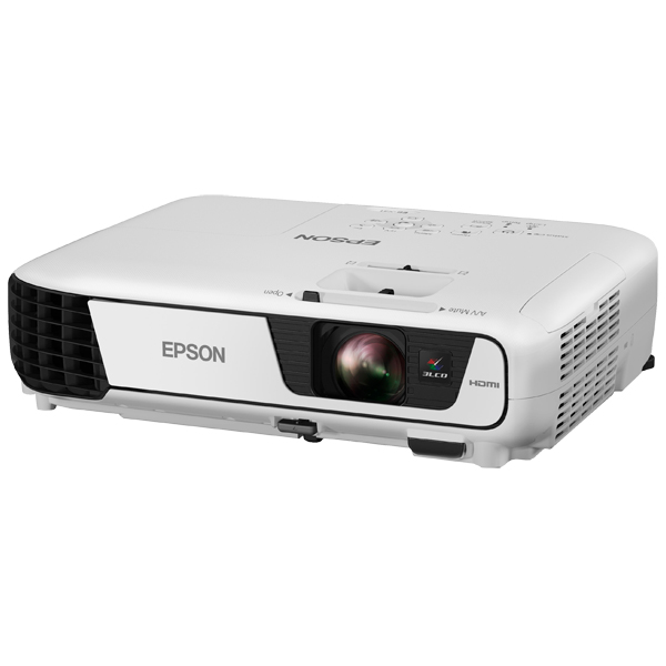 Видеопроектор мультимедийный Epson