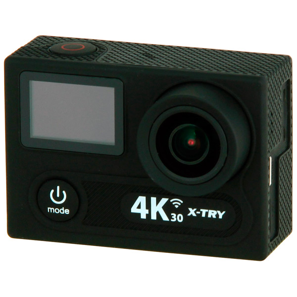 Видеокамера экшн X-TRY