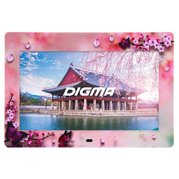 Цифровая фоторамка Digma
