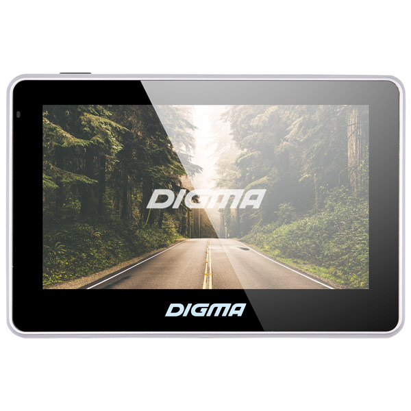 Портативный GPS-навигатор Digma AllDrive 400 Black