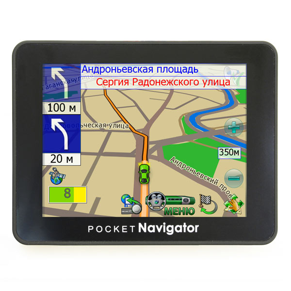 Инструкция pocket navigator mw 350