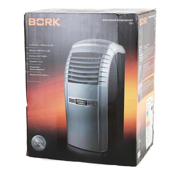  Bork Y501  -  11