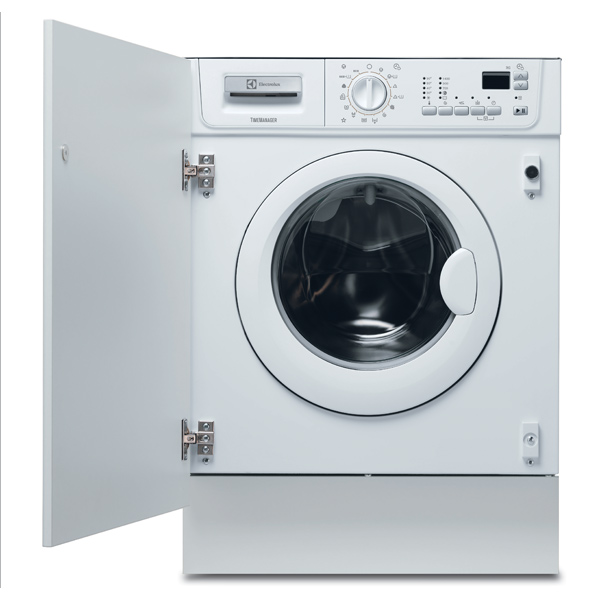 Встраиваемая стиральная машина Electrolux