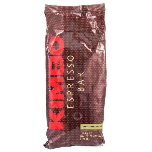 Kimbo - Espresso Bar Superior Blend 1 кг