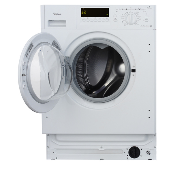 Встраиваемая стиральная машина Whirlpool