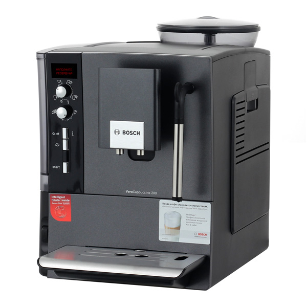 Bosch VeroCappuccino TES55236RU