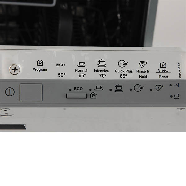 Инструкция К Посудомоечной Машины Электролюкс