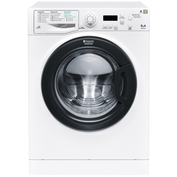 Hotpoint-Ariston - WMSF 6080B CIS