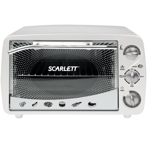 Scarlett SC-099 White
