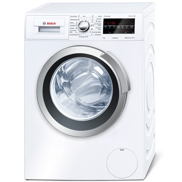 Bosch Serie 6 3d Washing Wlk24247oe  -  9