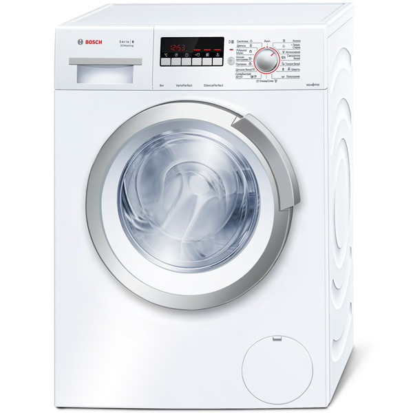 Bosch Serie 6, 3D Washing WLK20246OE