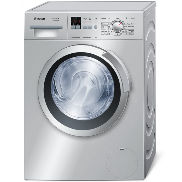 Bosch Serie 6, 3D Washing WLK2416LOE