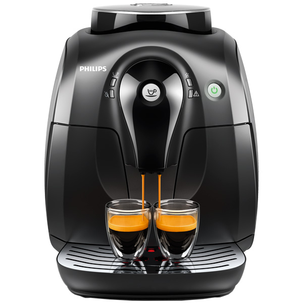 Кофемашина Philips Кофемашина PhilipsАвтоматические кофемашины<br>Материал решетки каплесбор: металл,<br>Воз-ть приготов. 2 чашек: Да,<br>Объем резерв. для зерен: 180 г,<br>Встроенная кофемолка: Да,<br>Материал корпуса: пластик,<br>Тип управления: механический,<br>Приготовл. кофе эспрессо: Да,<br>Приготов. кофе ристретто: Да,<br>Автоотключение: Да,<br>Индикатор уровня воды: Да,<br>Инд. необход. очистки от накипи: Да,<br>Наименование картриджа: Britta Intensa,<br>Индикация режима работы: Да,<br>Фильтр для воды: доп. опция,<br>Индикация отсутствия воды: Да,<br>Вес: 7 кг,<br>Страна: Румыния<br><br>Ширина см: 29.5<br>Вес кг: 7<br>Глубина см: 42<br>Высота см: 32.5<br>Цвет : черный