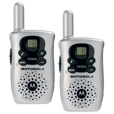 Motorola T4502    -  5