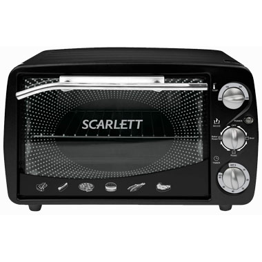 Scarlett SC-099Black