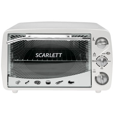 Scarlett SC-094 White