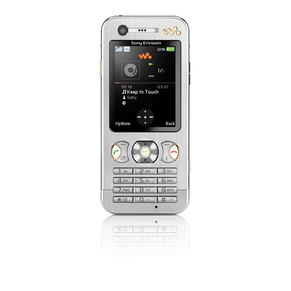 Sony Ericsson W890i  -  10