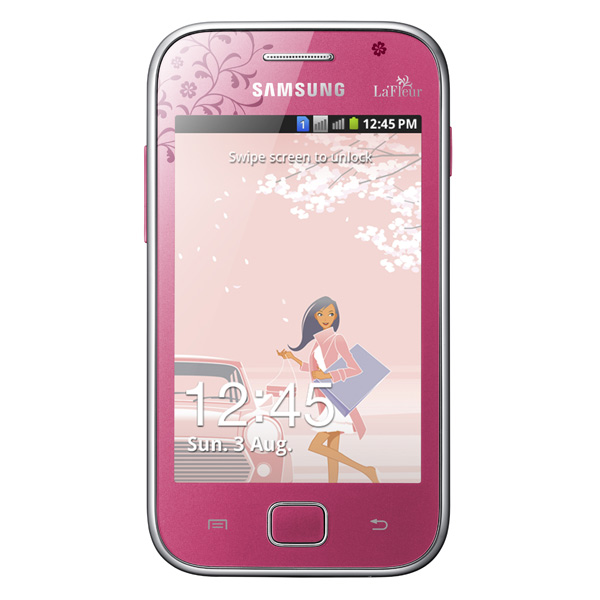    Samsung La Fleur -  4