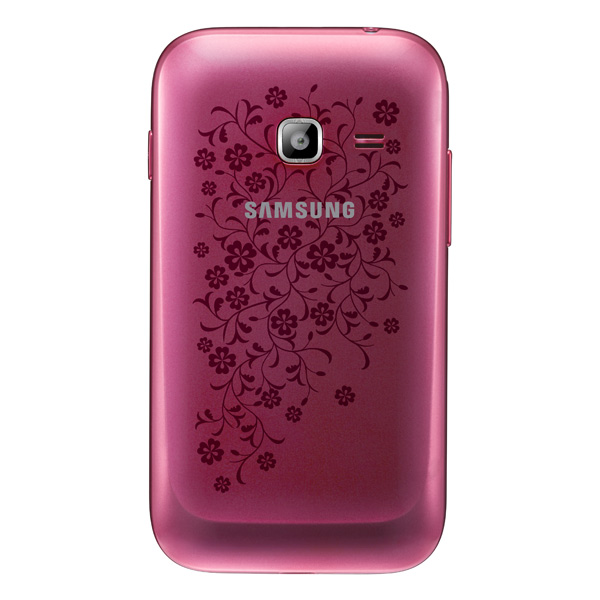    Samsung La Fleur -  10