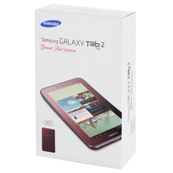 Samsung Galaxy 2 7.0 Gt P3100