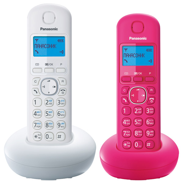  DECT Panasonic - PanasonicDECT <br> :  50 ,<br> . . : ,<br> ( ):  50 ,<br>: 1 ,<br> : AAA,<br>2 : ,<br>  : ,<br> : Ni-Mh,<br> : .,<br> : 12,<br> : ,<br>   : 10,<br>: 1,<br>   (RJ-11): 1,<br>  : ,<br>: /,<br> : ,<br>  (**): 162*47*30 <br>