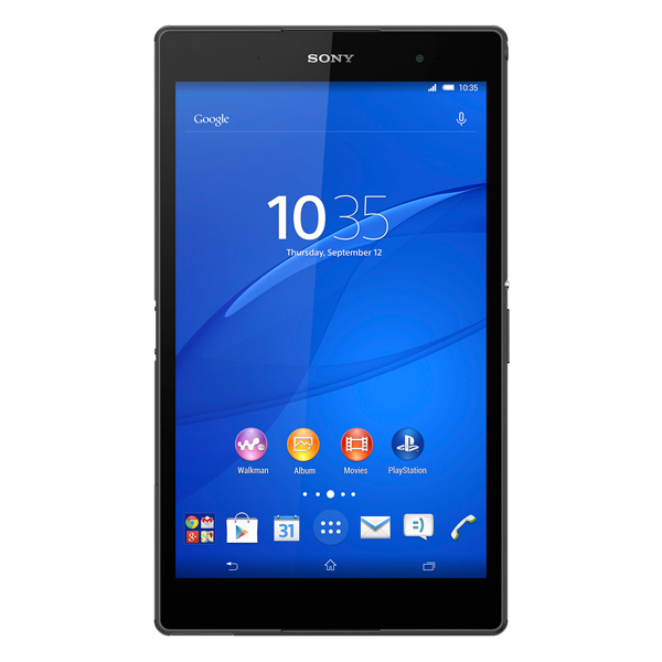 Sony Xperia Z3 Tablet Compact    -  8