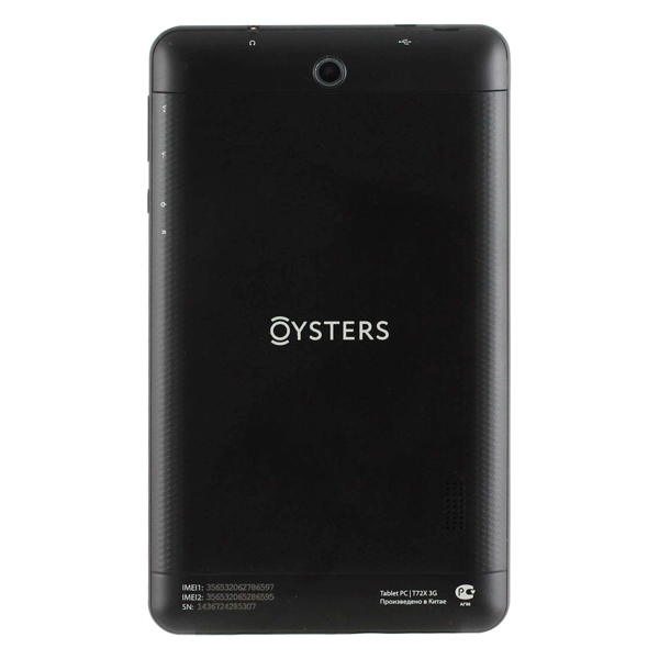  Oysters T72x 3g -  4