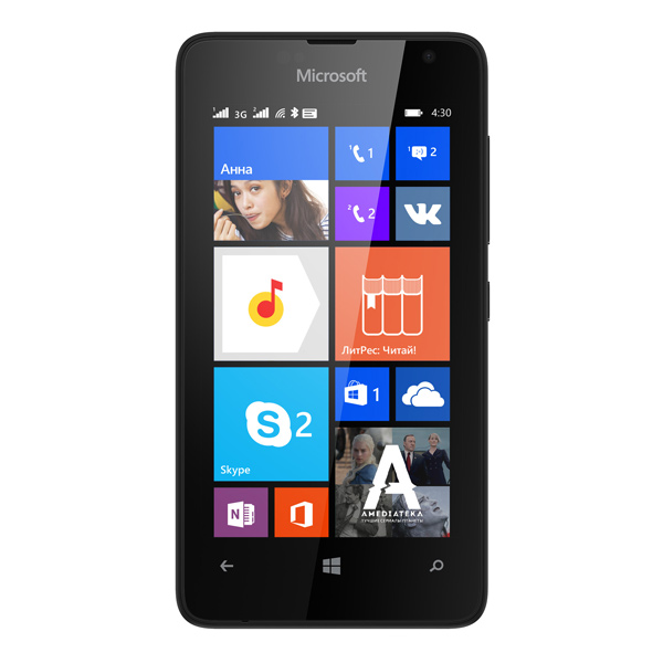 Lumia 430    -  8