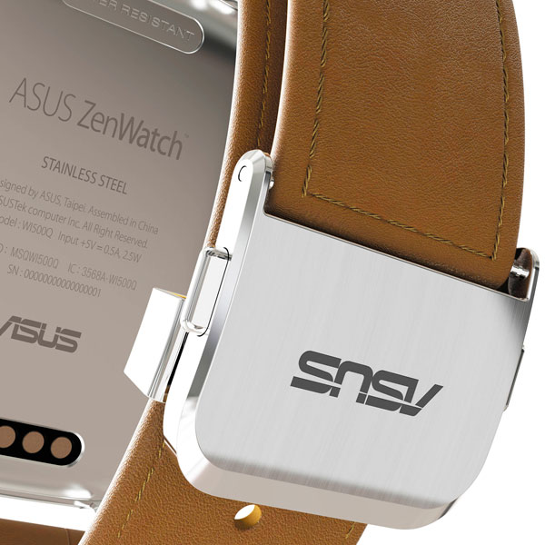 Asus Zenwatch Wi500q  -  9