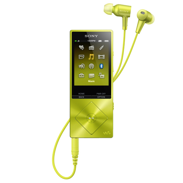 Sony NW-A25HN/YM