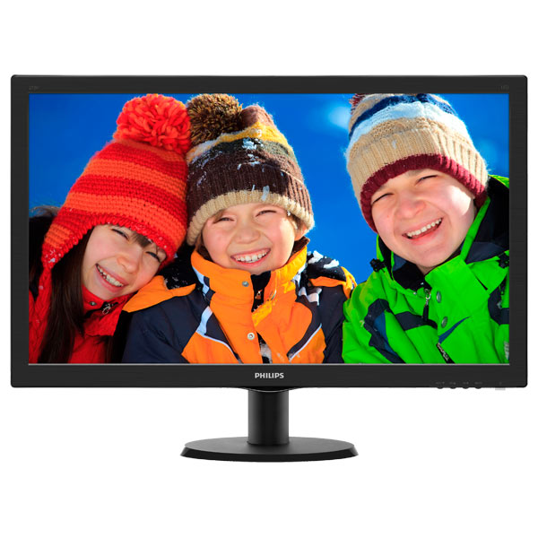 все цены на Монитор Philips 273V5LSB/01 онлайн