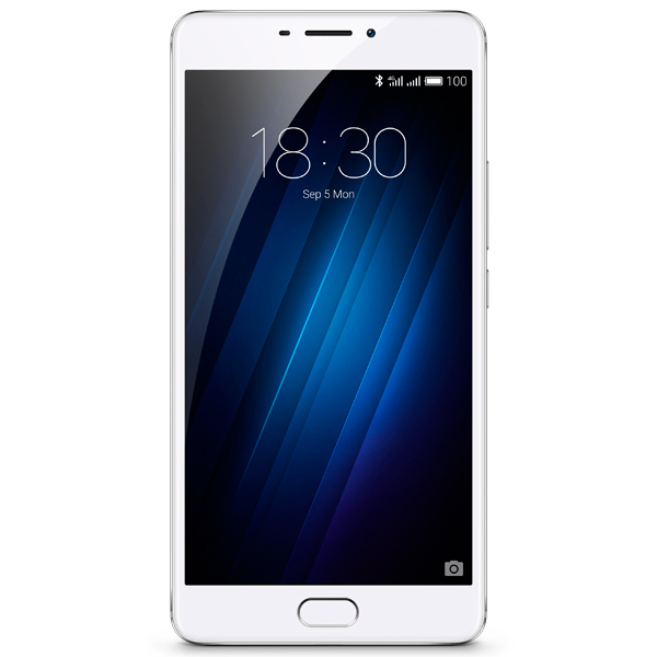 Смартфон Meizu M3 Max 64Gb Silver/White Смартфон Meizu M3 Max 64Gb Silver/White