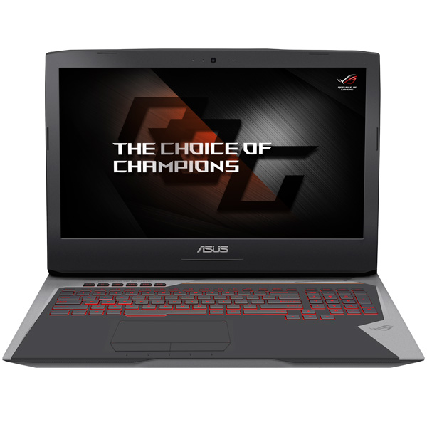 Ноутбук игровой ASUS