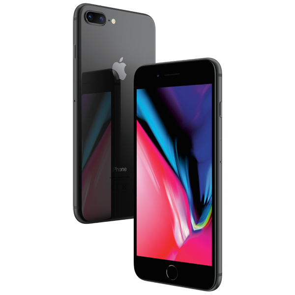 Смартфон Apple iPhone 8 Plus 64GB Space Gray (MQ8L2RU/A)