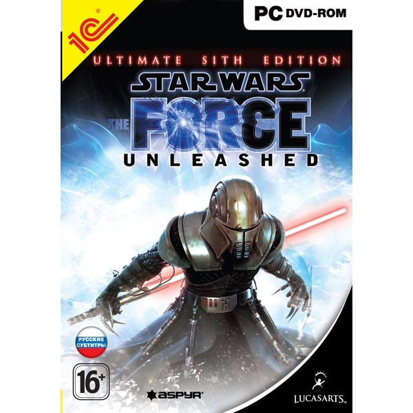Torrent The Force Unleashed Ultimate Sith Edition Ps3