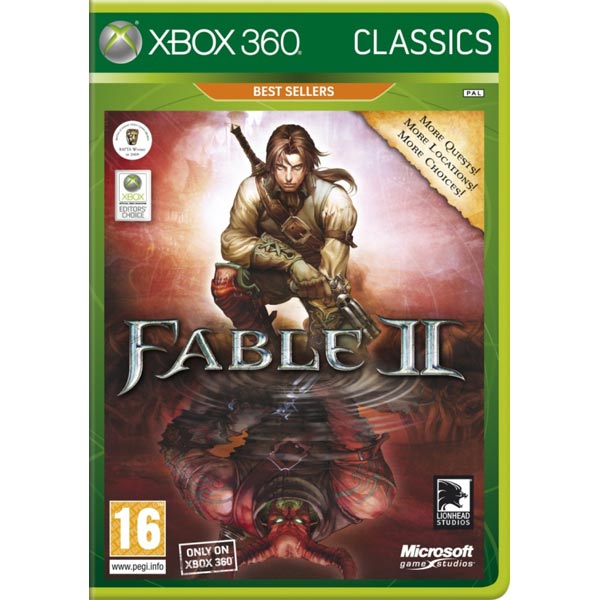  Fable 2   -  10