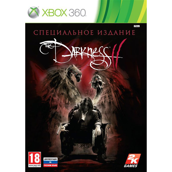   Xbox  -   XBOX 360<br> : 18+,<br> : Darkness II. ,<br> : ,<br> :  () ,  ()<br>