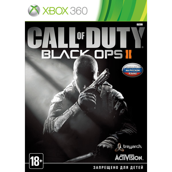 Игра для Xbox Медиа Call Of Duty Black Ops II 
