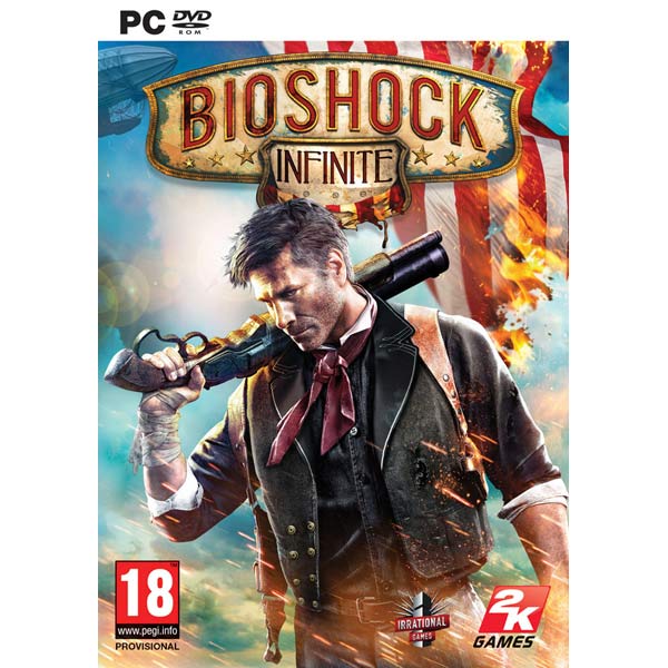 Игра для PC Медиа Bioshock Infinite 