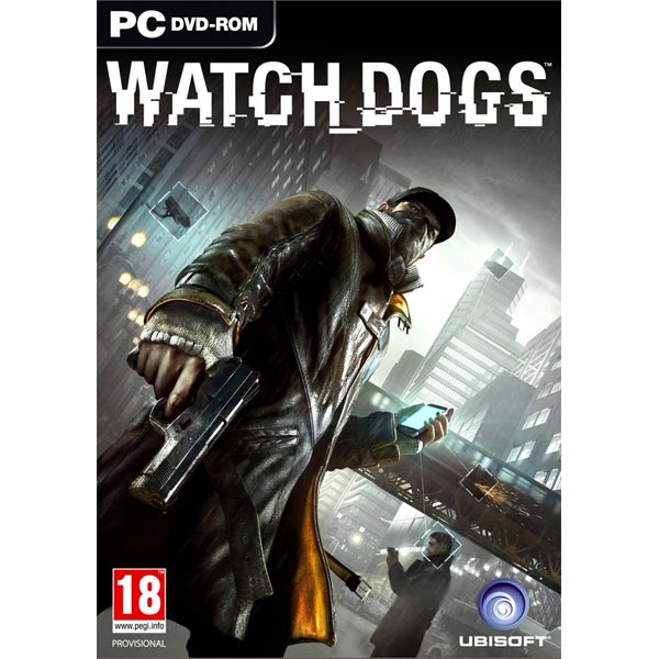 Игра для PC Медиа Watch_Dogs 