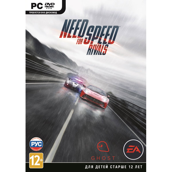 Игра для PC Медиа Need For Speed Rivals 