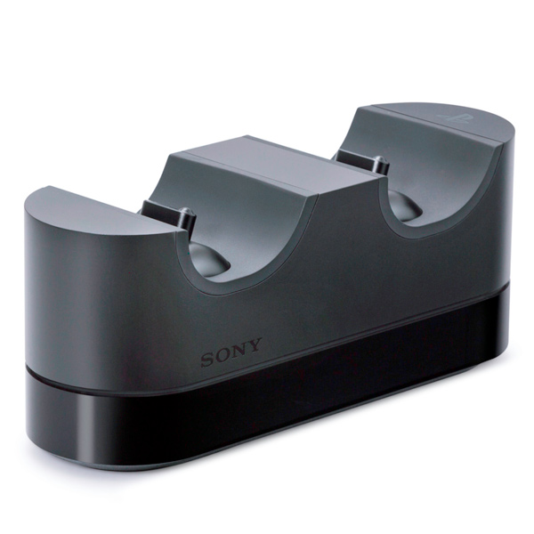 Аксессуар для игровой приставки PS4 Sony Зарядное устройство для DualShock 4 (CUH-ZDC1/E) 