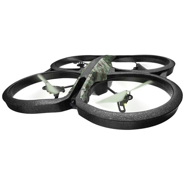 Parrot AR.Drone 2.0 Elite Edition Jungle (PF721822)