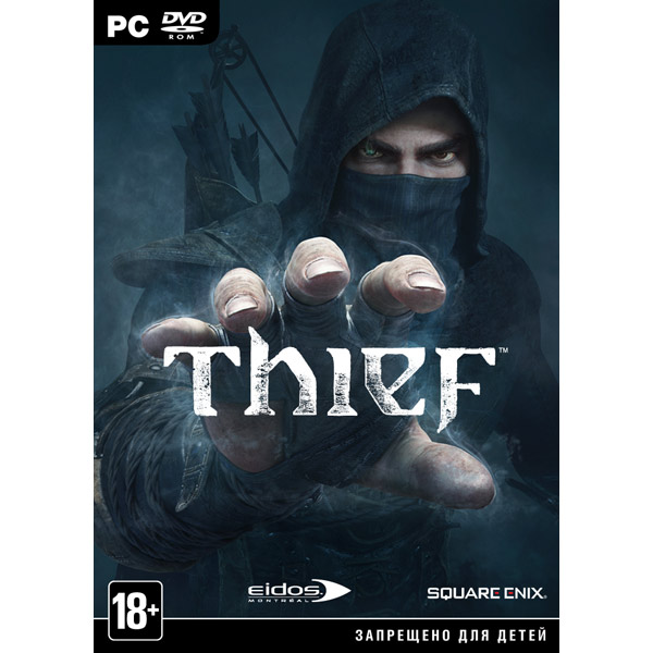 Игра для PC Медиа Thief 