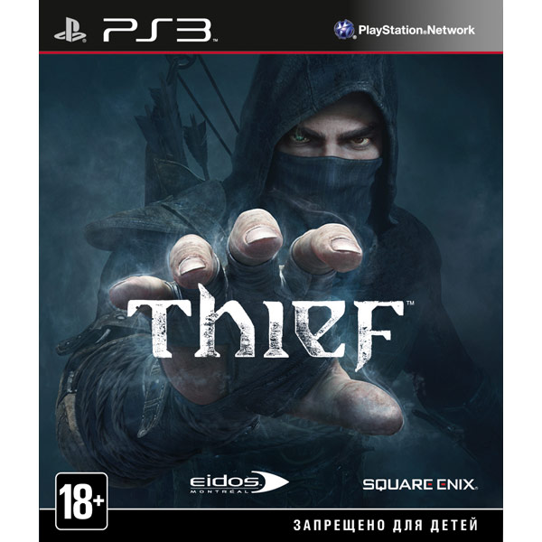 Игра для PS3 Медиа Thief 