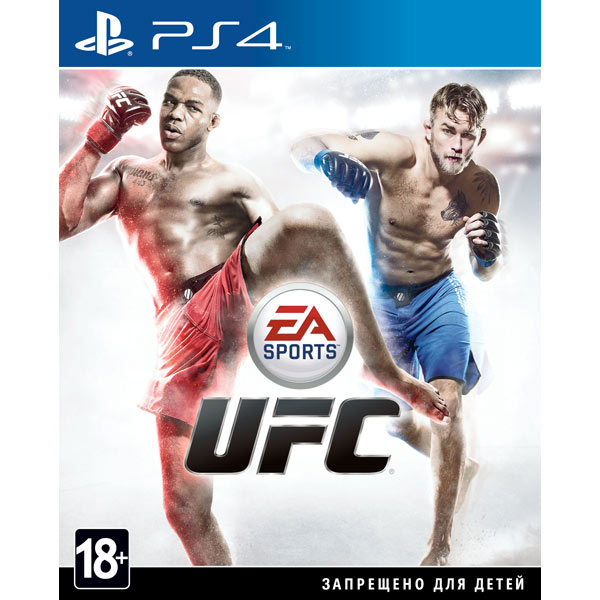 Видеоигра для PS4 Медиа EA Sports UFC 